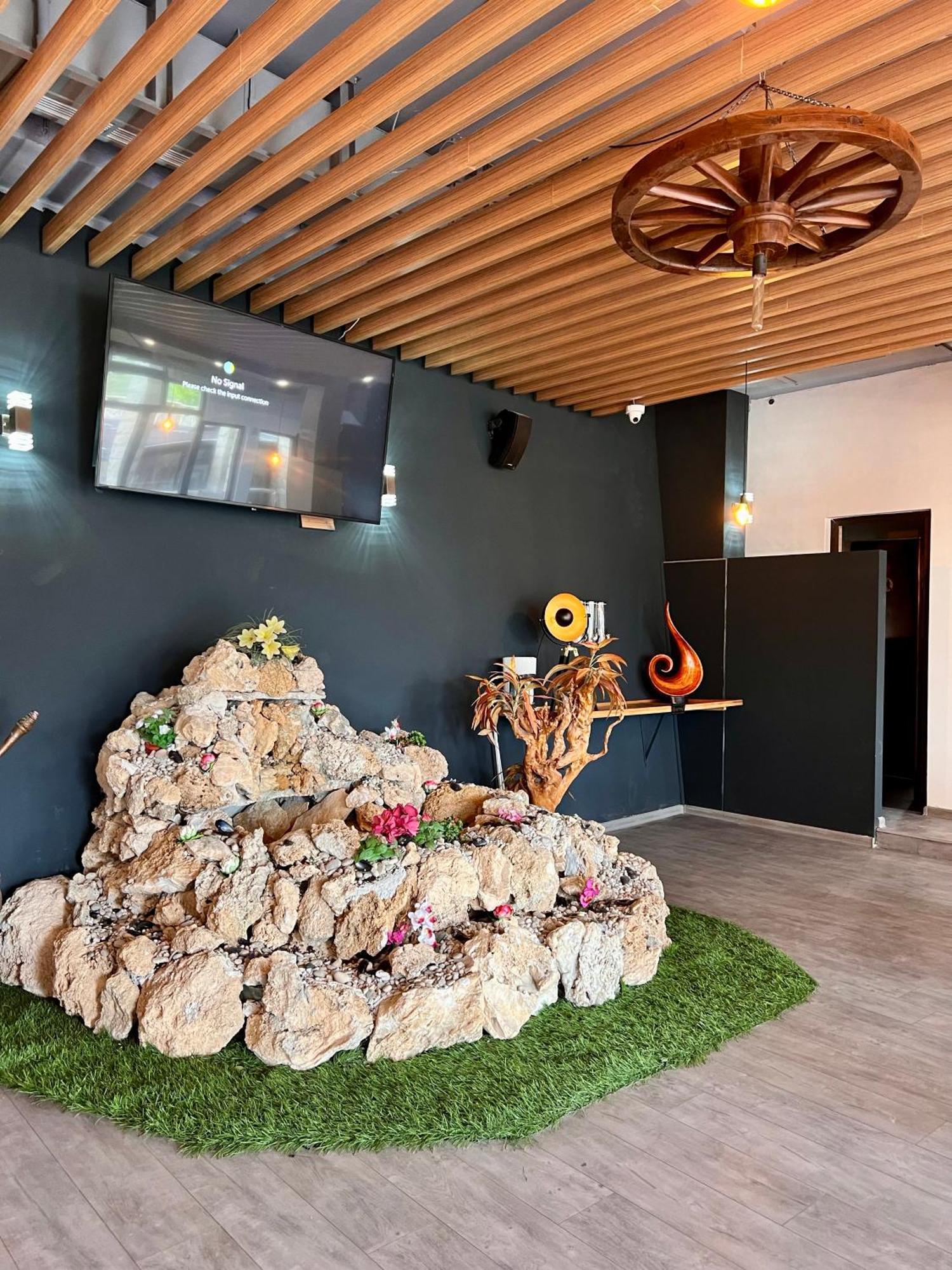 موستار Hotel Nur المظهر الخارجي الصورة