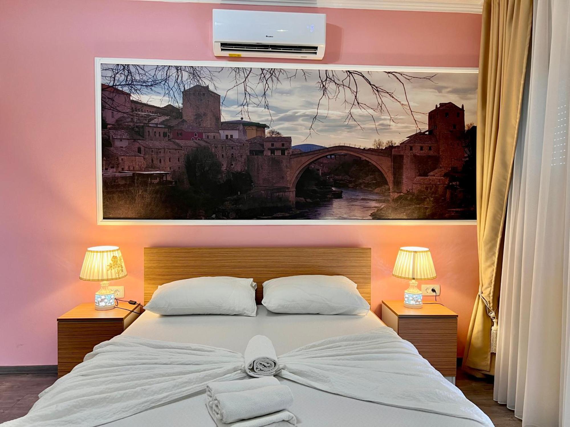 موستار Hotel Nur المظهر الخارجي الصورة